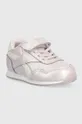 Detské tenisky Reebok Classic ROYAL CL JOG ružová