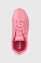 Reebok Classic sneakersy dziecięce RBK ROYAL COMPLETE różowy HR0307
