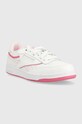 Dětské sneakers boty Reebok Classic CLUB C REVENGE HR0644 bílá SS23