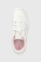 bianco Reebok Classic scarpe da ginnastica per bambini CLUB C REVENGE