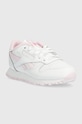 Reebok Classic teniși din piele copii CLASSIC LEATHER IG2592 alb SS23