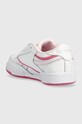Dziewczynka Reebok Classic sneakersy dziecięce CLUB C REVENGE IG2598 biały