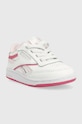 Reebok Classic sneakersy dziecięce CLUB C REVENGE IG2609 biały SS23