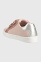 DÍVKA Dětské sneakers boty Geox J254MD.054AJ.36.39 růžová