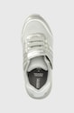 Dětské sneakers boty Geox Fastics šedá J26GZB.0NF14.28.35