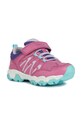 Geox buty dziecięce J264LA.0FEFU.28.35 fioletowy SS23