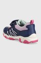 Dziewczynka Geox buty dziecięce J264LA.0FEFU.36.39 granatowy