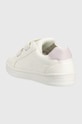 DÍVKA Dětské sneakers boty Geox DJRock J354MA.000BC.28.35 bílá