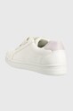 Dziewczynka Geox sneakersy dziecięce DJ Rock J354MA.000BC.36.39 biały