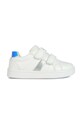 Geox sneakersy dziecięce niska srebrny J354MA.054AJ.28.35