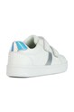 Geox sneakersy dziecięce srebrny J354MA.054AJ.28.35