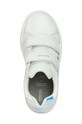 Geox sneakersy dziecięce J354MA.054AJ.28.35 srebrny