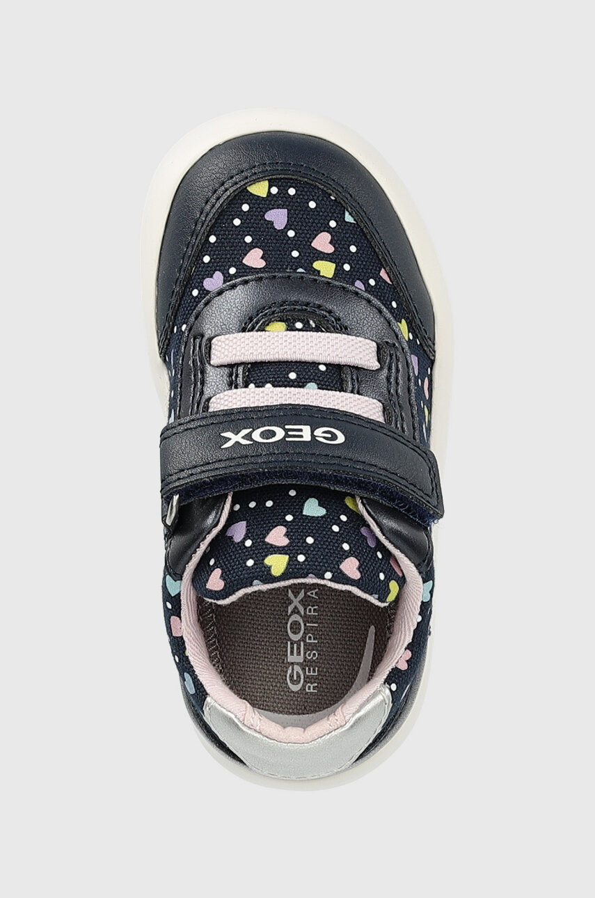 námořnická modř Dětské sneakers boty Geox