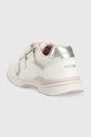 DÍVKA Dětské sneakers boty Geox B264XA.0BC14.24.27 bílá