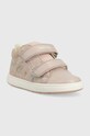 Dětské sneakers boty Geox B044CC.00785.18.26 růžová SS23