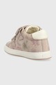 DÍVKA Dětské sneakers boty Geox B044CC.00785.18.26 růžová