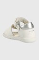 DÍVKA Dětské sandály Geox B351YD.085NF.20.23 bílá