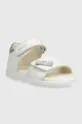 Otroški sandali Geox bela