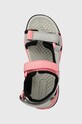 Geox sandale copii roz J150WA.01511.28.35.PPYX