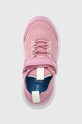 Geox sneakersy dziecięce różowy J26GYB.06KBC.28.35