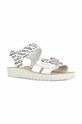 Dječje sandale Geox x Disney J35EAG.000BC.24.27 bijela SS23