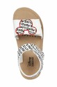 Geox sandały dziecięce x Disney J35EAG.000BC.28.35 biały