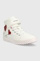 Geox trampki dziecięce J3504H.01054.28.35 biały SS23