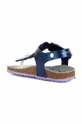 Geox sandali per bambini x Frozen Gambale: Materiale sintetico Parte interna: Materiale tessile, Scamosciato Suola: Materiale sintetico