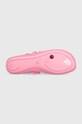 Camper balerini din piele pentru copii K800388.005.35.38 roz