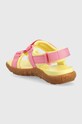 Момиче Детски сандали Camper K800482.005.35.38 жълт