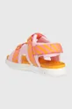 Camper sandali per bambini Gambale: Materiale tessile Parte interna: Materiale sintetico, Materiale tessile Suola: Materiale sintetico
