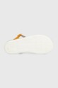 Camper sandale din piele pentru copii K800535.002.28.34 galben