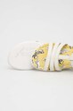 Детские кожаные сандалии Camper Twins бежевый K800543.002.25.27