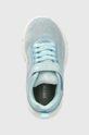 světle modrá Dětské sneakers boty Geox