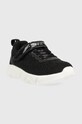 Geox sneakersy dziecięce J25DLD.07QBC.24.27.PPYX czarny SS23