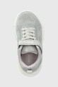 Dětské sneakers boty Geox stříbrná J25DLD.07QBC.24.27.PPYX