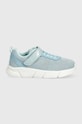 Dětské sneakers boty Geox textilní modrá J25DLD.07QBC.28.35.PPYX