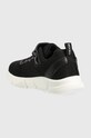 DÍVKA Dětské sneakers boty Geox J25DLD.07QBC.28.35.PPYX černá