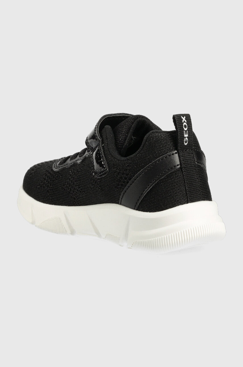 Dětské sneakers boty Geox  Svršek: Umělá hmota, Textilní materiál Vnitřek: Textilní materiál Podrážka: Umělá hmota