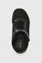Geox sneakersy dziecięce czarny J25DLD.07QBC.28.35.PPYX