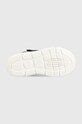 Geox sneakers pentru copii J25DLD.07QBC.28.35.PPYX negru