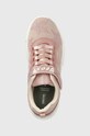 Dětské sneakers boty Geox růžová J25DLD.07QBC.36.39.PPYX