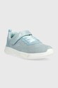 Dětské sneakers boty Geox J25DLD.07QBC.36.39.PPYX modrá SS23