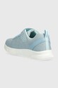 DÍVKA Dětské sneakers boty Geox J25DLD.07QBC.36.39.PPYX modrá