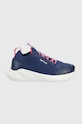 Geox sneakersy dziecięce imitacja skóry licowej granatowy J25FWB.0006K.24.27.PPYX