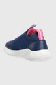 Dziewczynka Geox sneakersy dziecięce J25FWB.0006K.24.27.PPYX granatowy