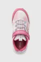 rózsaszín Geox gyerek sportcipő