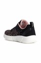 DÍVKA Dětské sneakers boty Geox J35DLB.06KBC.36.39 černá