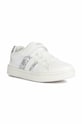Geox sneakersy dziecięce J354ME.05411.36.39 biały SS23