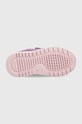 Geox sneakersy dziecięce B023ZA.02014.24.27.PPYX fioletowy